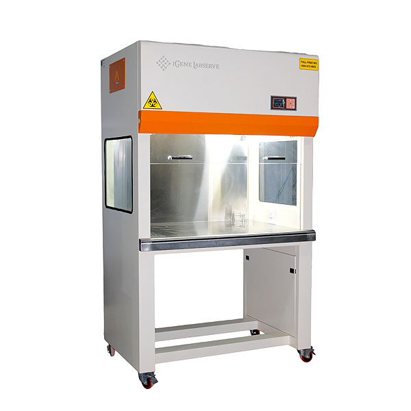 Laminar airflow cabinet