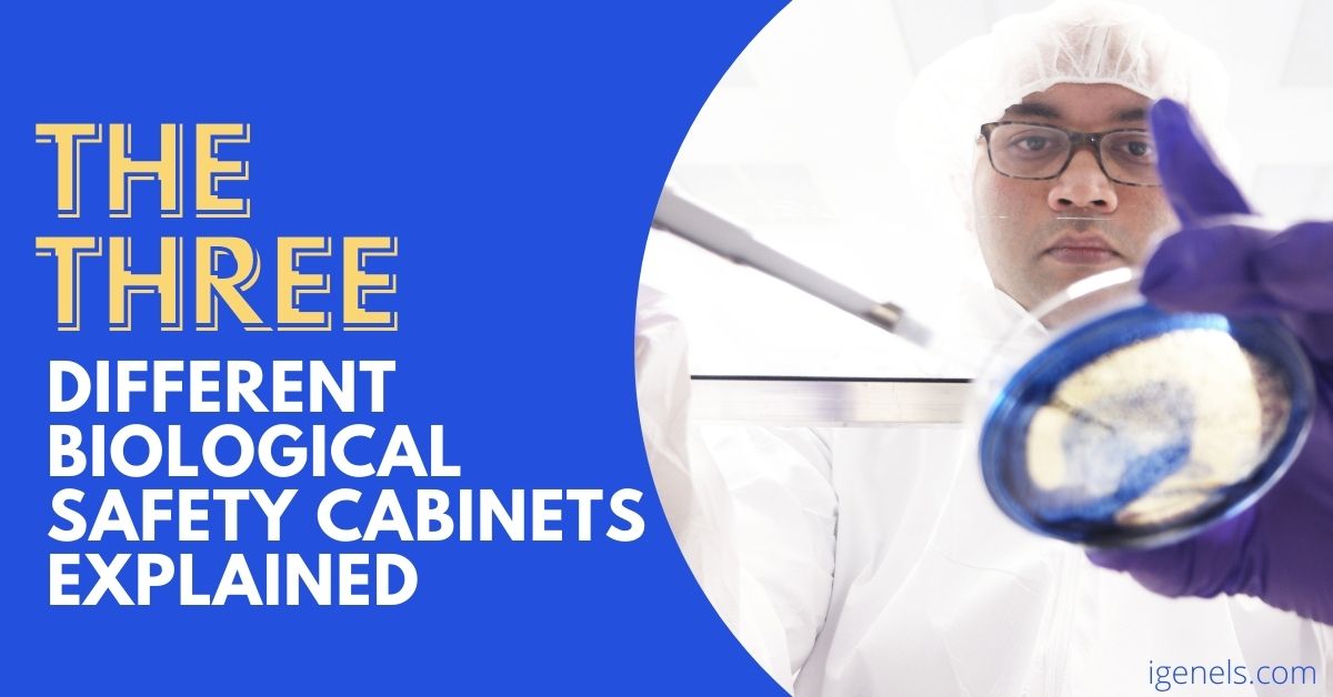 Biosafety-Cabinet